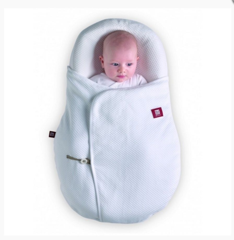 Cocoonababy Red Castle из Германии. Одеяло в подарок