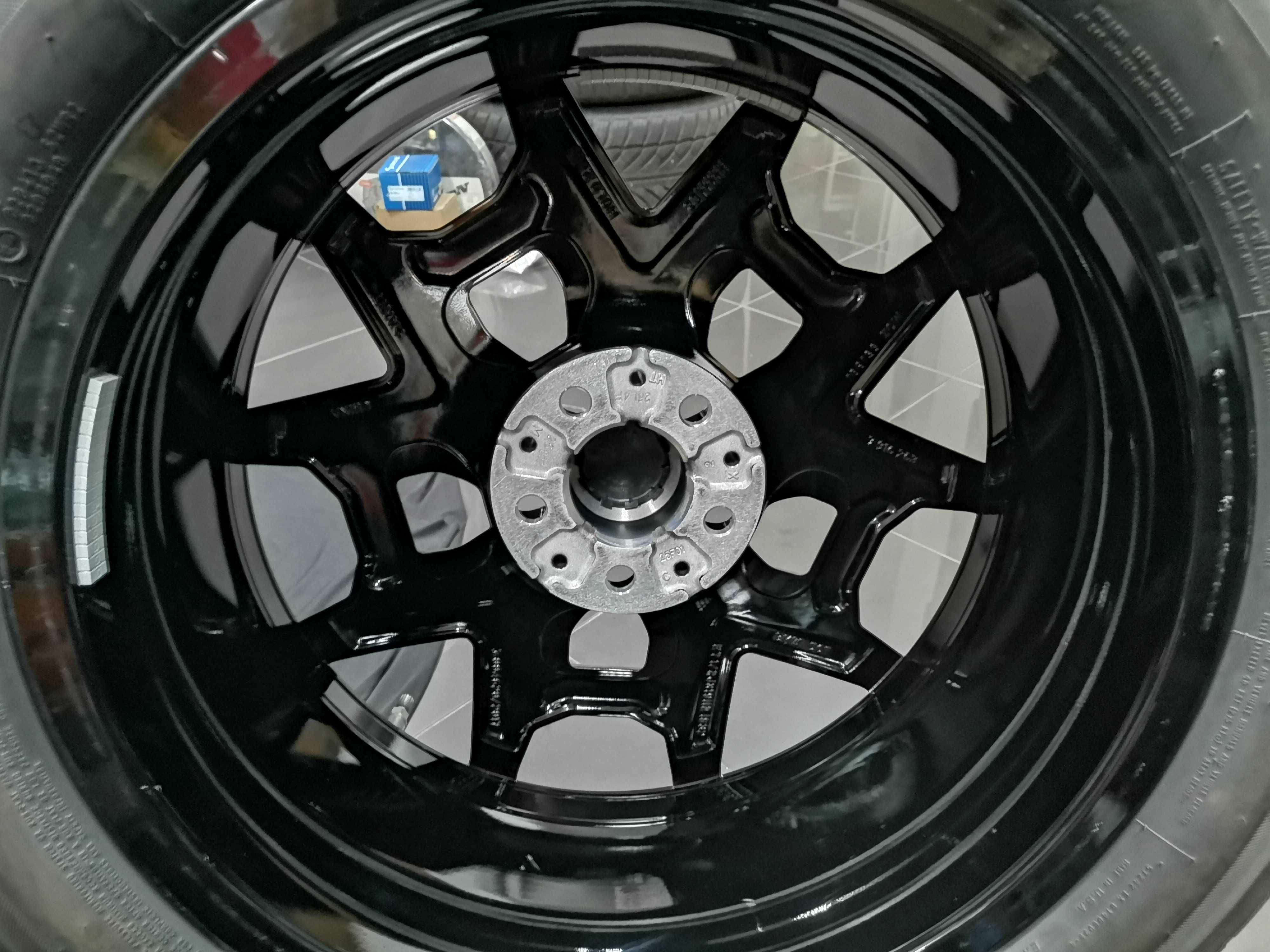 Нов К-т 19" Оригинал Джанти BMW Style 887 M с Летни Гуми X3 X4 G01 G02