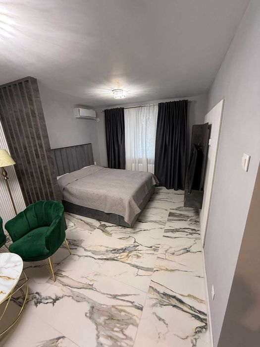 De inchiriat apartament cu 1 camera 40 mp utili renovata totul nou