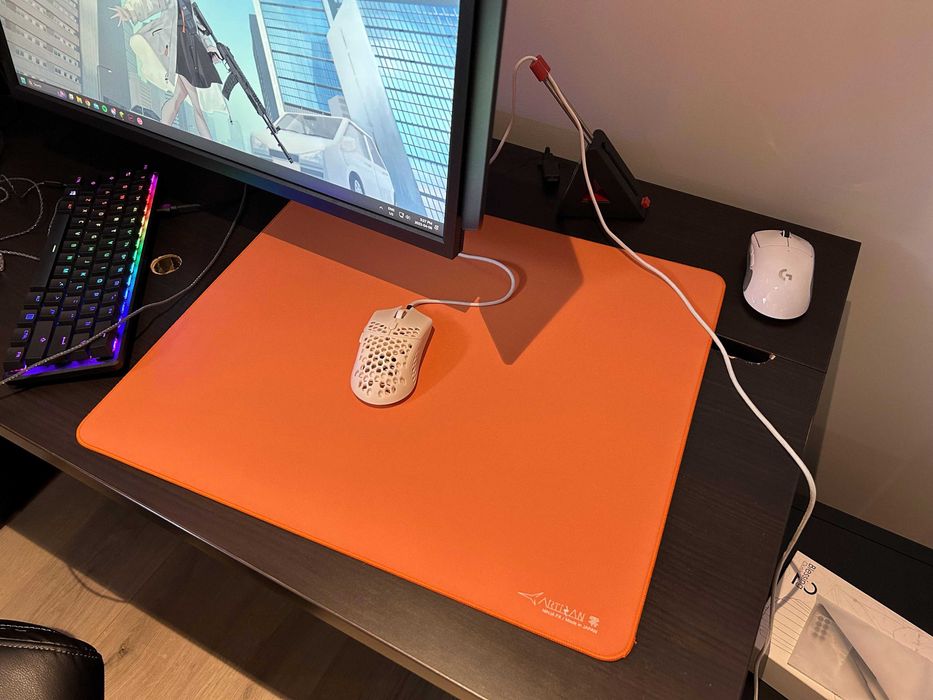 Mousepad Artisan Zero Xsoft XL