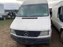 mercedes sprinter 312d 2.9 tdi на части мерцедес спринтер