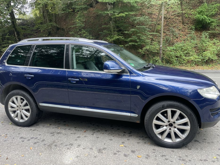 Volkswagen touareg 3.0 tdi casa