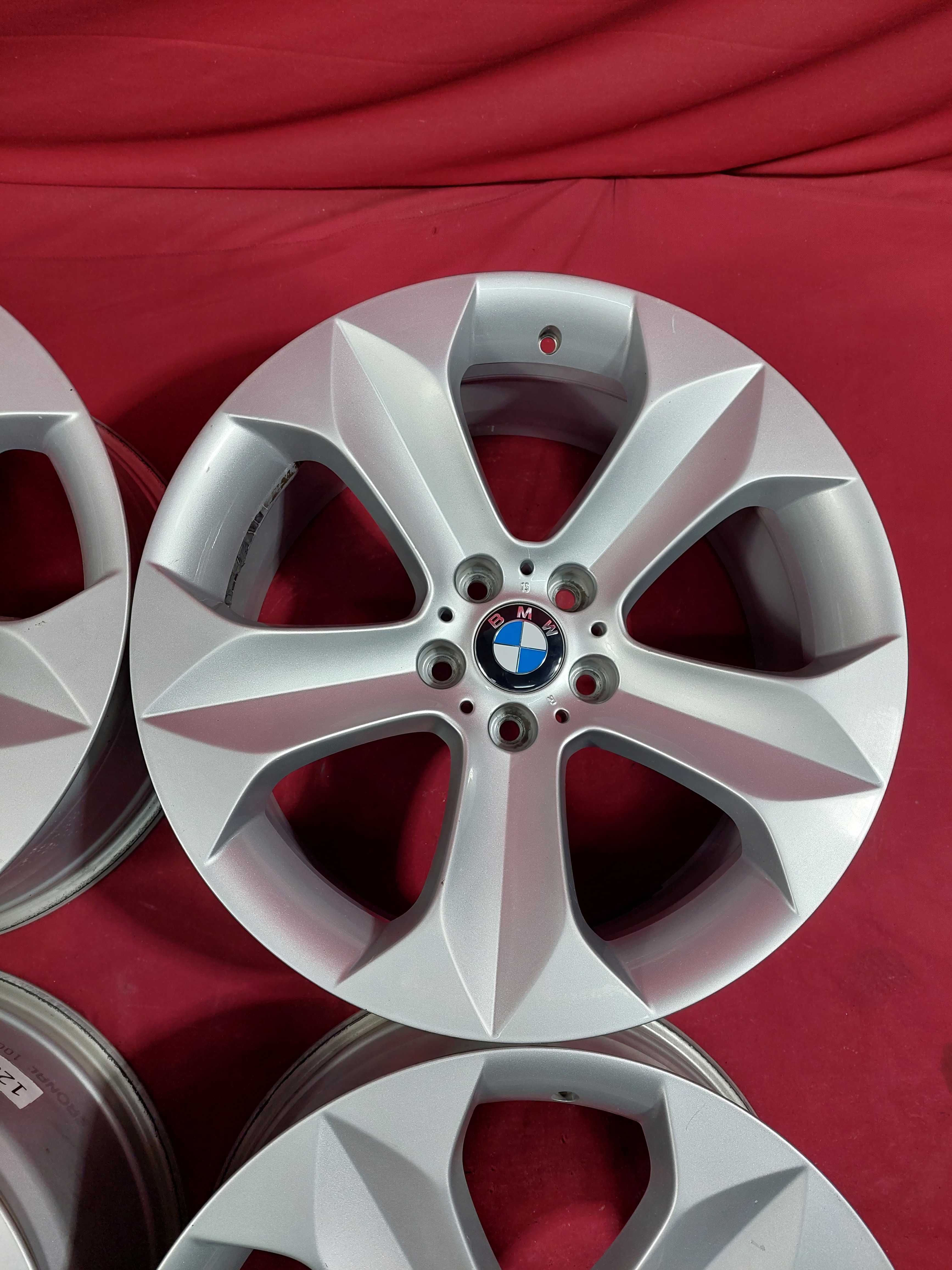 Jante Aliaj 5x120 19'' OEM BMW X5 F15 X6 F16 - Concave 9J ET 48 / 18