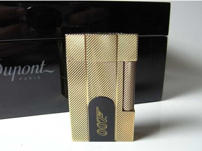S.T. Dupont James Bond 007 оригинална запалка