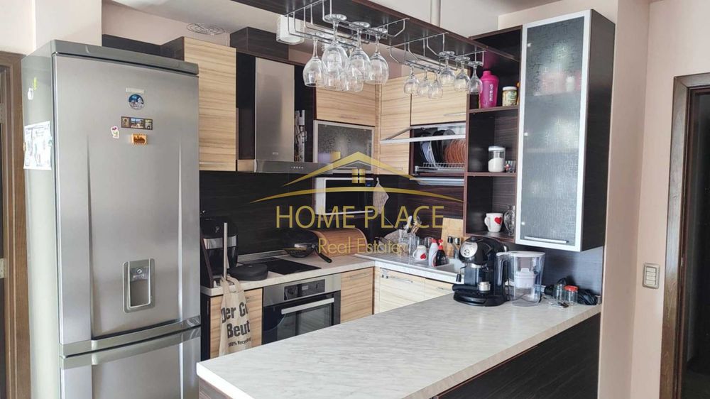 Дава се под наем Тристаен апартамент в Варна, Трошево - 86 кв.м за 459 € - Снимка #2