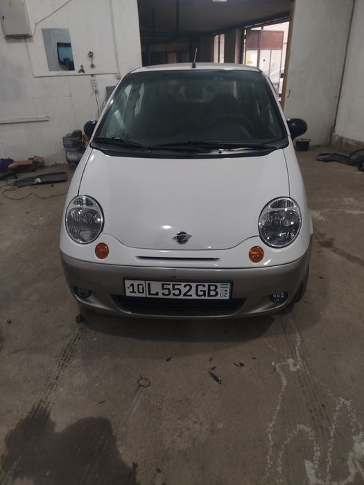 Matiz best 2012 gaz bor