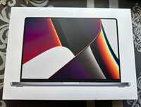 MacBook Pro 16" SPG / Nou / M1 Max / 32 Gb/ 1Tb / AppleCare +