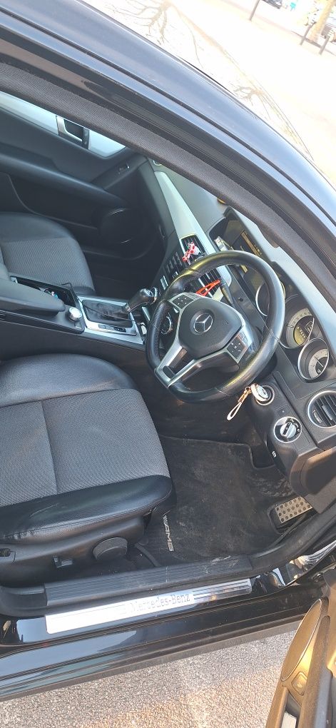 Mercedes C250 cdi