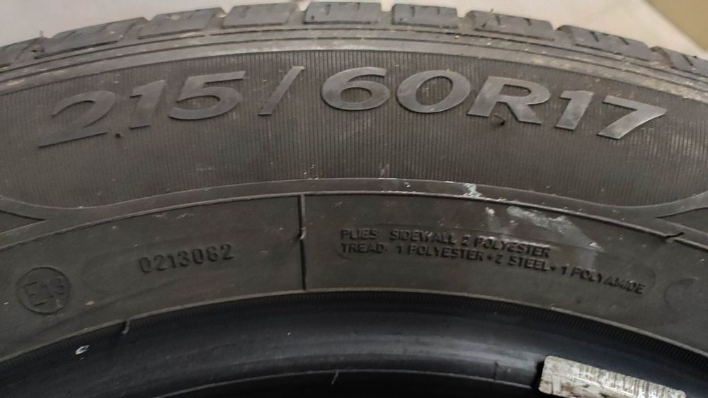 Goodyear летни гуми R17