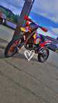 Ktm 300 exc 2016 sixdays