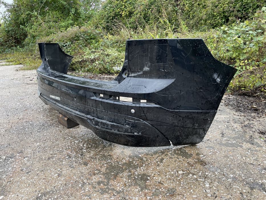 Задна броня за Волво Хц 60 Volvo Xc 60  2017-2021г 2бр