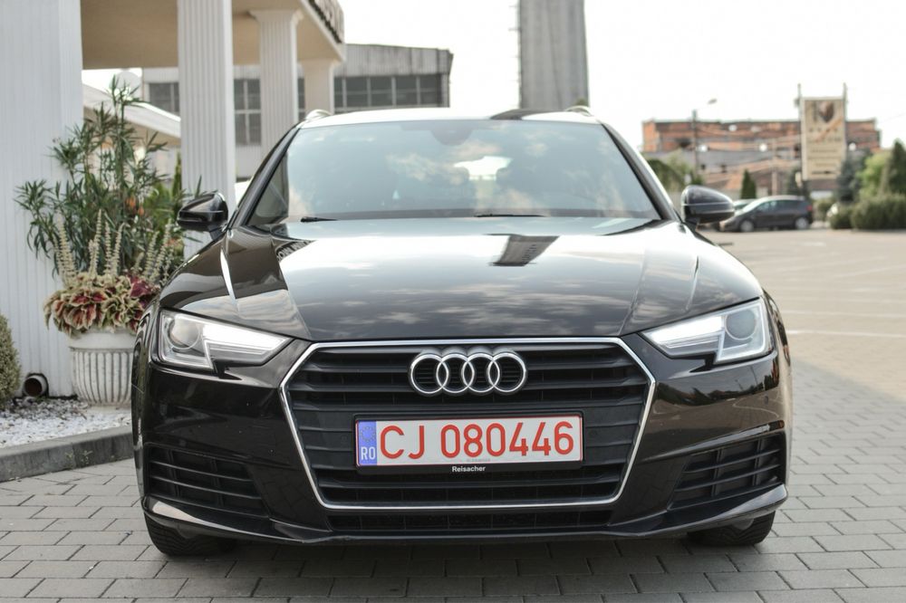 Audi A4 -2016-150cp-Digital-Virtual Cockpit-