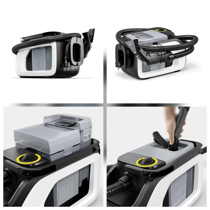 Перяща прахосмукачка Karcher SE 3 Compact Home,500W