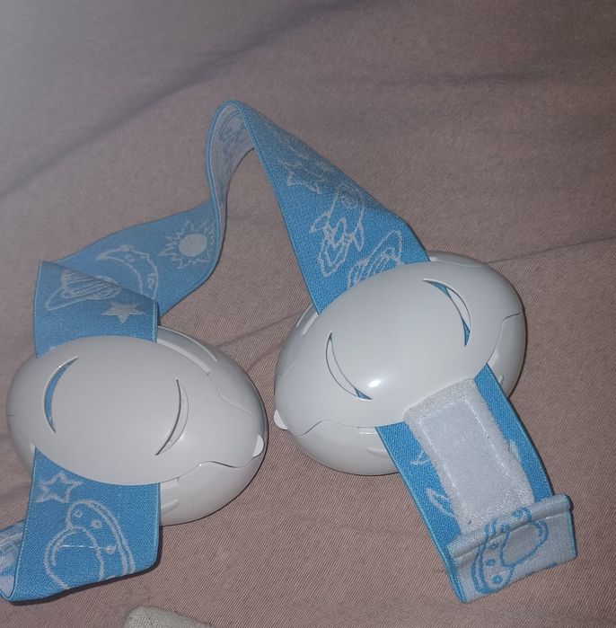 Căști antafonice bebeluș