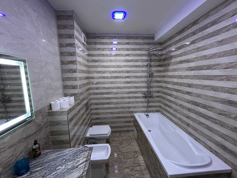 Cazare regim hotelier,apartament cu 3 camere Brașov,zona Coresi