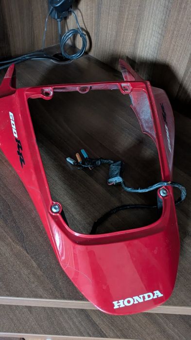 Dezmembrez honda cbr600rr 2007-2008