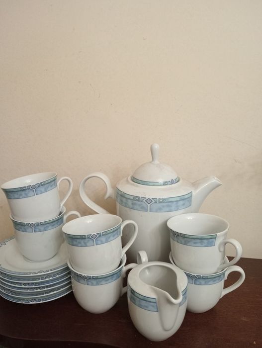 Cesti de cafea portelan