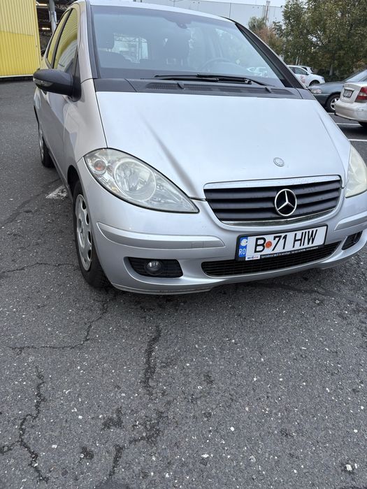 Mercedes A class 180 CDI
