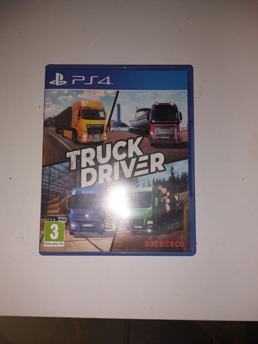 Truck drive для пс4