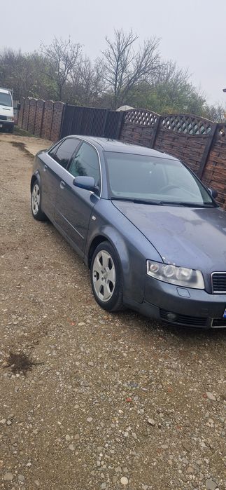 Vând audi a4 b6,2.5 tdi