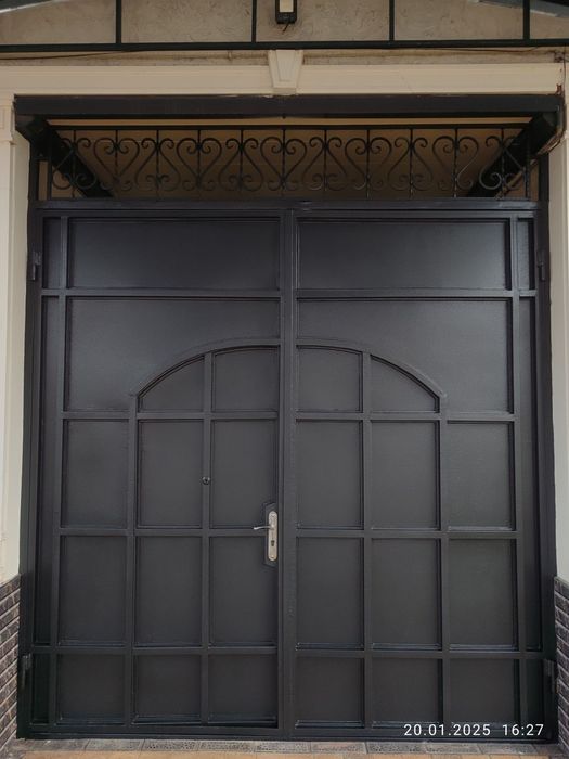 Дарваза краска акфа,алкапон,ешик