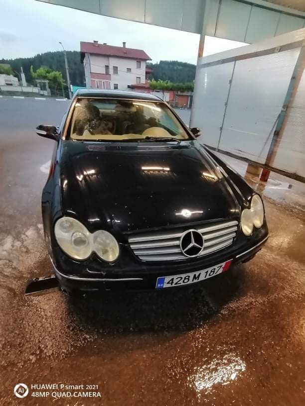 Мерцедес цлк 270 цди mercedes Benz Cl 270 cdi