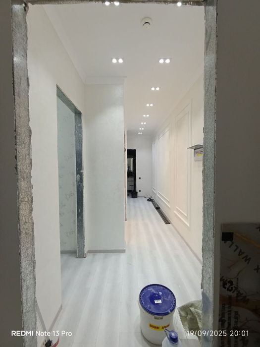 Квартира ремонт поткулуч обой класика нео класика