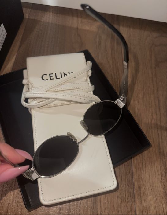 очила Celine оригинал в компелкт с калъф/чанта/