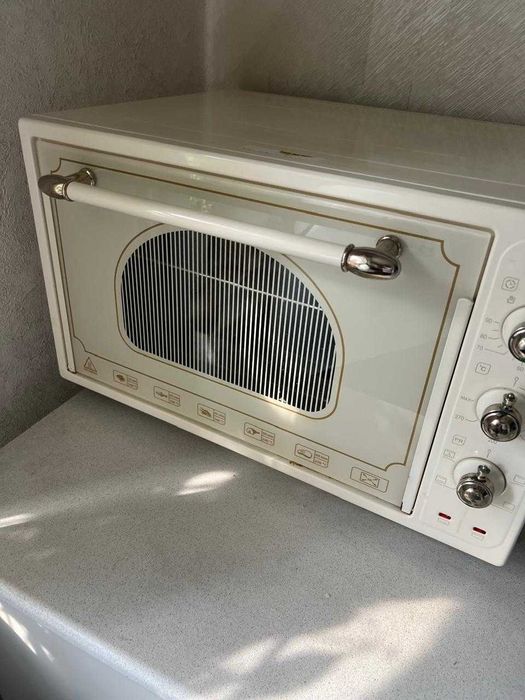 Настольная электропечь Artel MD-3618 Art-Retro бежевый