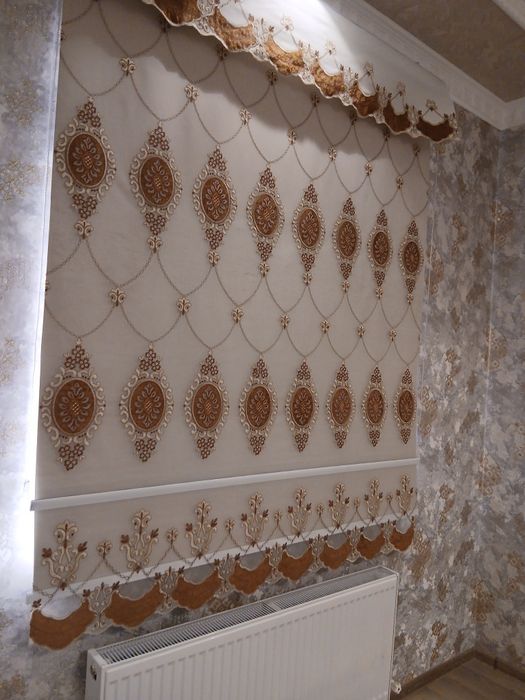 JALYUZI ishlab chiqaruvchidan 3 yil kafolat o'rnatish bepul narx alo