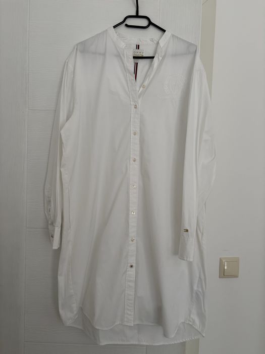 Рокля тип риза Tommy Hilfiger