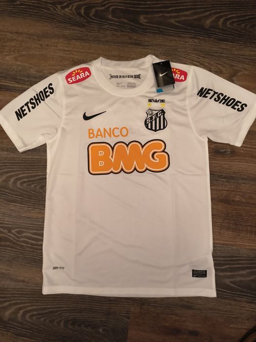 Tricou Santos 12/13 home