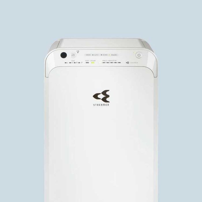 Мощный очиститель воздуха Daikin для 85 м²