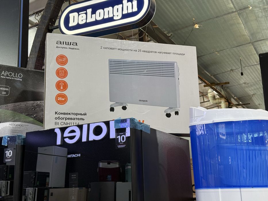 обогреватель канвектор