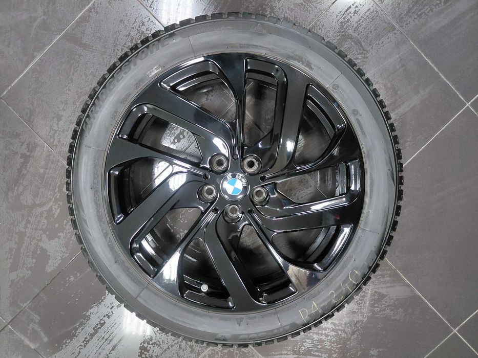 19” ОЕ BMW Джанти Style 428 Гуми Bridgestone Датчици БМВ I3 i 3 EV
