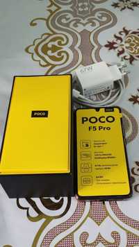 POCO F 5 PRO 6млн сум.отлични омтояния