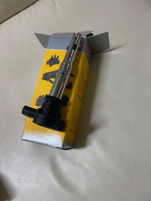 4 броя оригинални бобини за volkswagen golf 5 gti