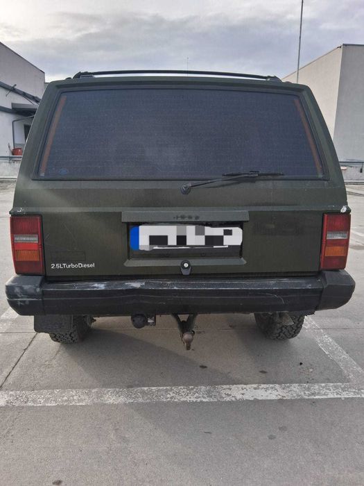 Jeep Cherokee  XJ 2.5 TD