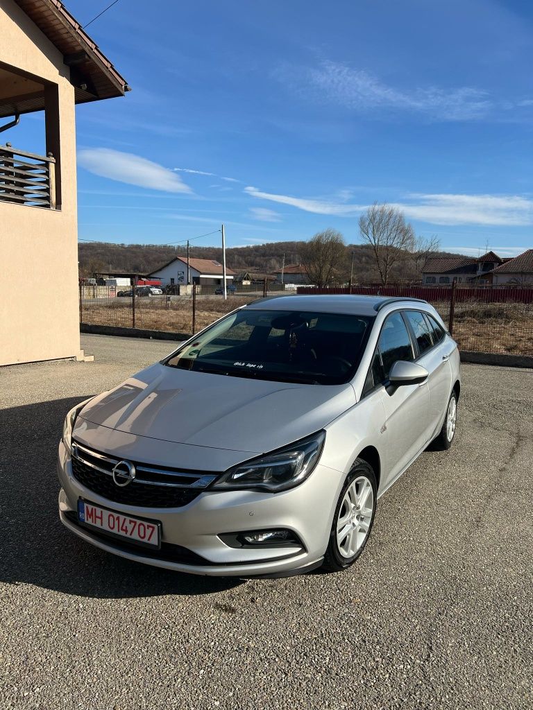 Opel Astra K 1.6 Diesel 136 Cp an 2017 euro 6