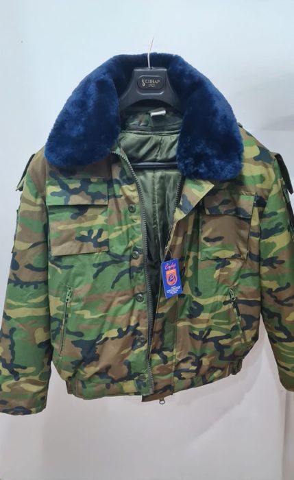 Продам камуфляжную куртку