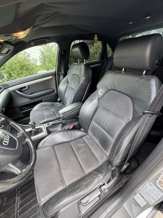 Audi a4 b7 2.0TDI 2007