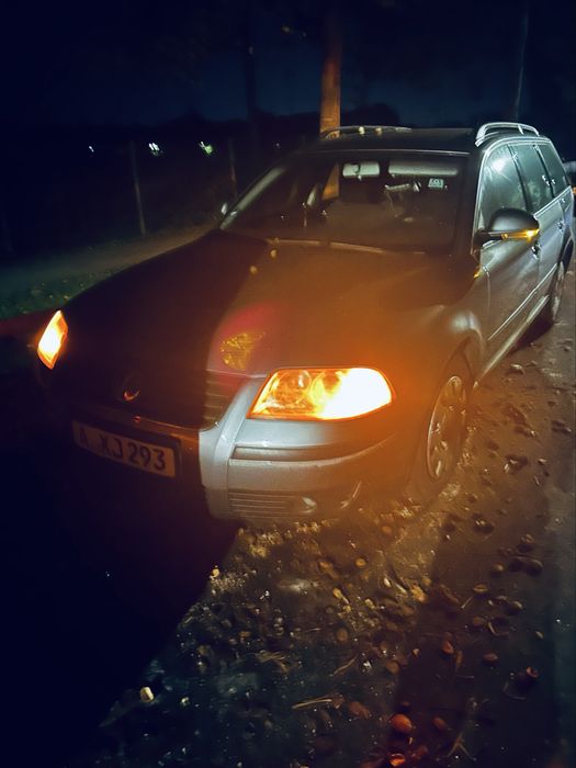 Vand schimb passat 2.0tfs