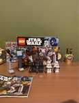 Lego Star Wars 75165 Complet