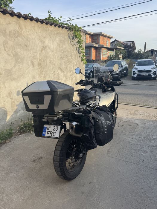 Vand Husqvarna norden 901