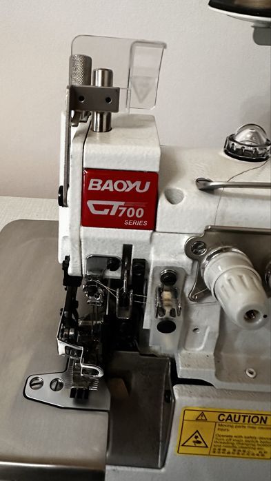 Аверлок как новый baoyu sotiladi holati-yangidek