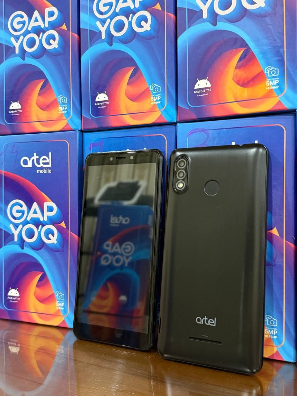 Yangi telefonlar