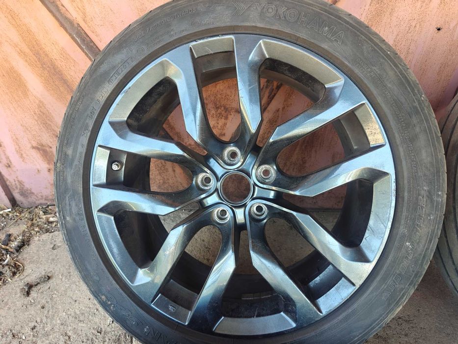 18' джанти за Nissan 370z