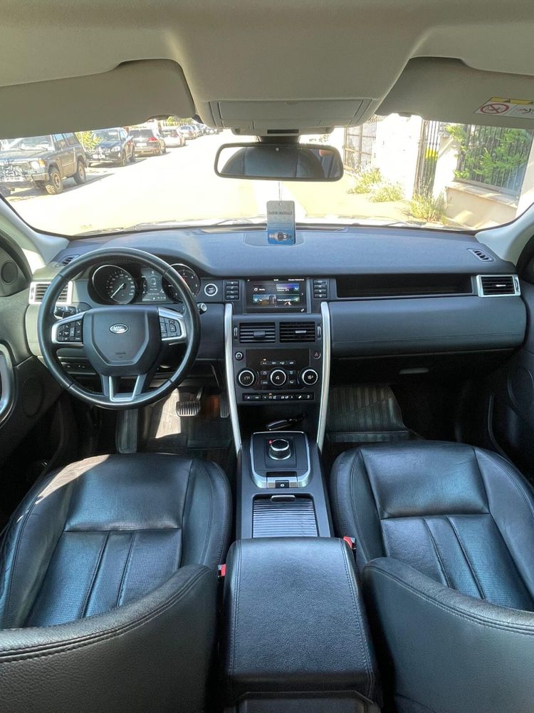 De vânzare: Land Rover Discovery Sport 2016 – 2.0 TD4 AWD