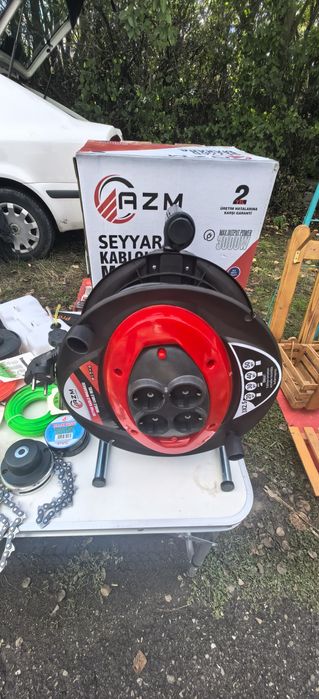 Макара 30м, 50 м