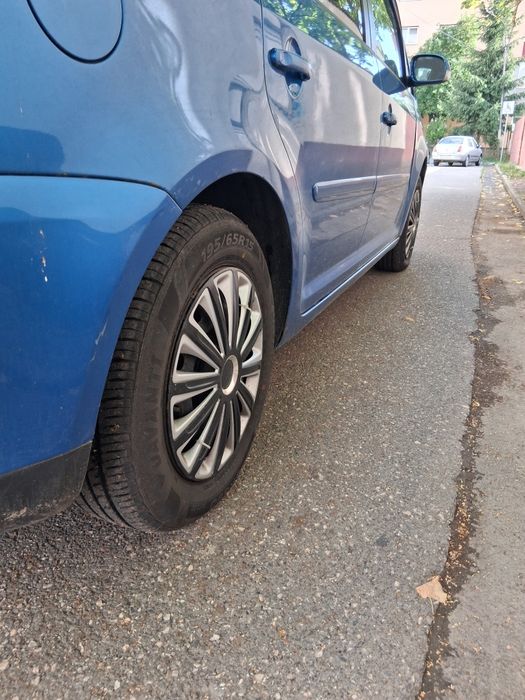 Vw Touran 1.9 TDI (BKC)